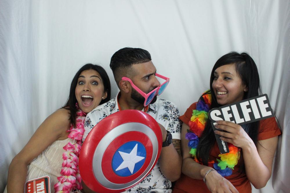 Arun's pre wedding party  | View more photos from the event at gallery.myphotoboothexperience.co.uk/u/MyPhotoBoothExperienceLtd/Aruns-pre-wedding-party